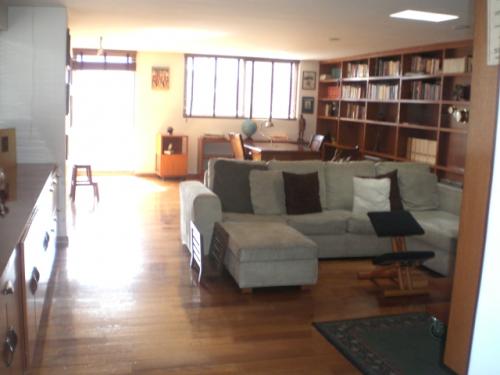 Renta Penthouse Polanco 2 recámaras 360mts
