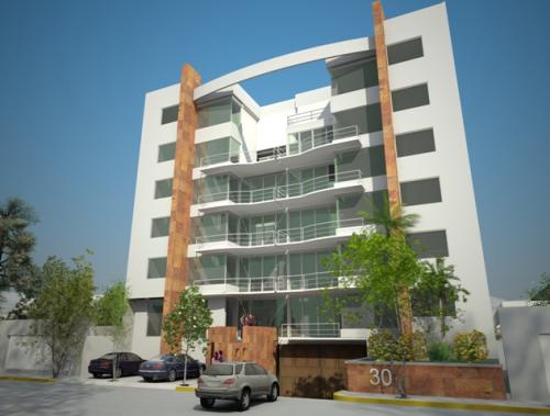 PREVENTA DEPARTAMENTO 1 RECAMARA SUR DF