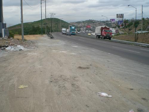 Venta terreno Cuautitlán Izcalli carretera Mexico-Qro