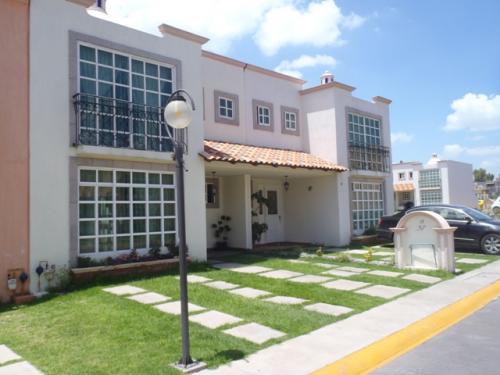 CASAS NUEVAS ESTADO DE MEXICO, CONDOMINIO HORIZONTAL EDO MEX