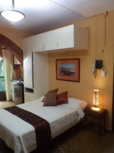 Amplio y elegante loft para ejecutivos en viaje de negocios