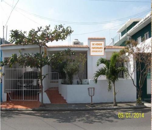 VIVIENDA HERMOSA EXCELENTE INVERSION EN VERACRUZ, VER.