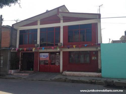 Se Vende Hermosa Casa En Chalco