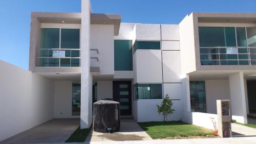 Casas residenciales en Pachuca 