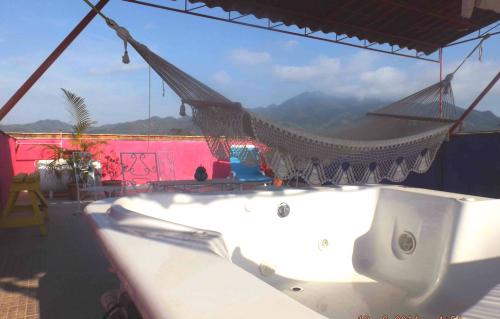 Vendo Hermosa Casa En Puerto Vallarta a 15 min De La Playa ESCRITURADA