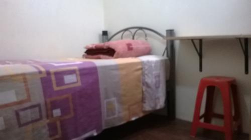Recámara amueblada en depa compartido