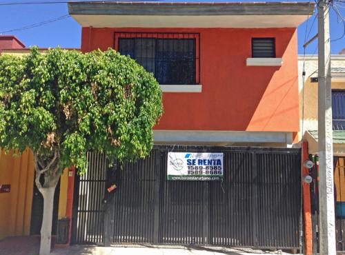 Casa Renta / Guadalupe Sur / Zapopan, Jalisco