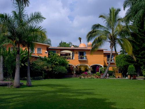 preciosa casa en cuernavaca 