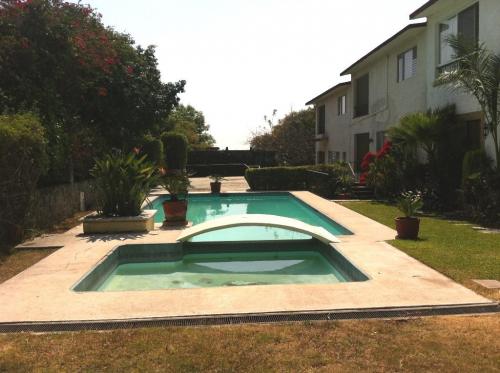 casa en condominio cuernavaca 