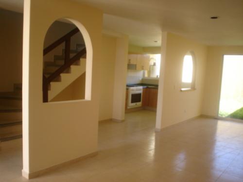 Casa 3 recámaras cochera 2 autos acepto Fovissste Miraflores Atlixco