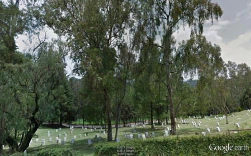 Lote funerario 3 gavetas Perpetuidad Parque Memorial Naucalpan