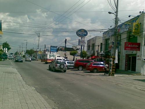 Residencia esquina Angelópolis Puebla