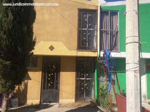 Se traspasa o vende casa en el Fracc. de Villas Chalco