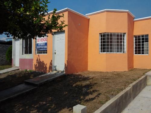 Casa 1 recamara, Cercana Centro de Colima. $290,000