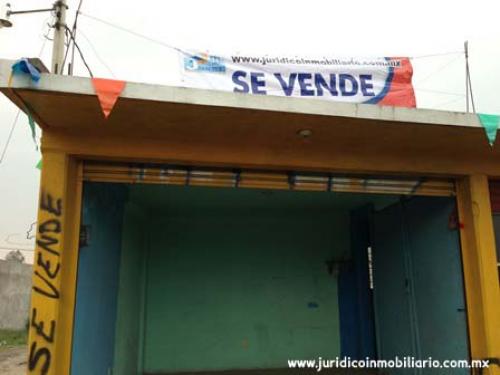 PROPIEDAD EN VENTA SOBRE CARRETERA CHALCO - TLAHUAC