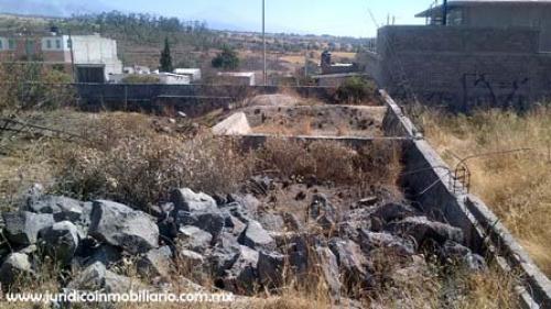 TERRENO EN VENTA EN SAN FRANCISCO ACUAUTLA, IXTAPALUCA