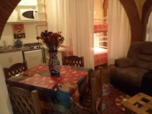 Super suite para 4 personas en renta al sur del DF... Todo incluido Mas barato que un hotel!