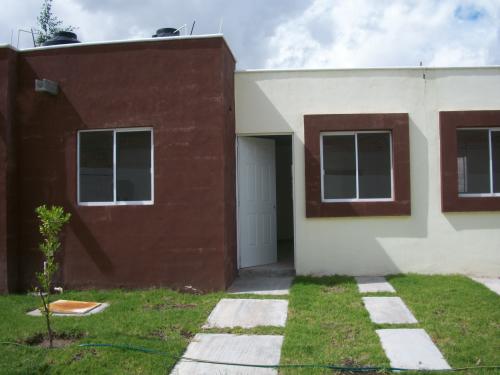 Vendo casa nueva en el centro de Jesús Maria Aguascalientes