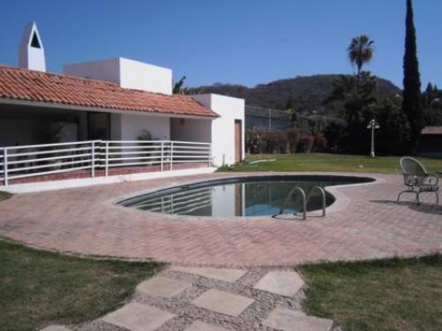 AJIJIC, CHAPALA, HERMOSA RESIDENCIAL, 1 NIVEL