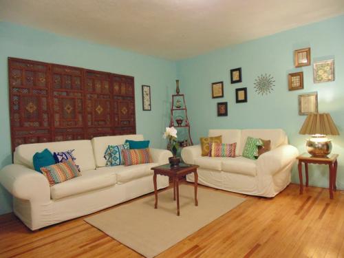 Rento Suite amueblada al sur del DF por noche o por semana !!!!!