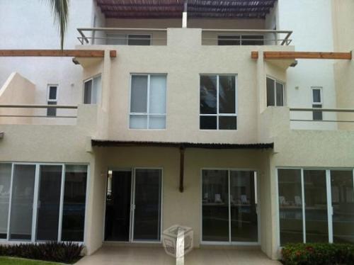 hermosa Villa Caracol, ubicada en Acapulco.