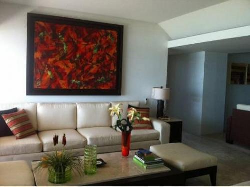 Dpto. con vista al Mar, en Arena.