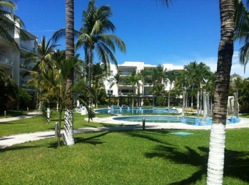 Departamento en renta por día, en pacifico Diamante.