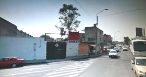 COL. VALLEJO VENDO TERRENO 761 M2 