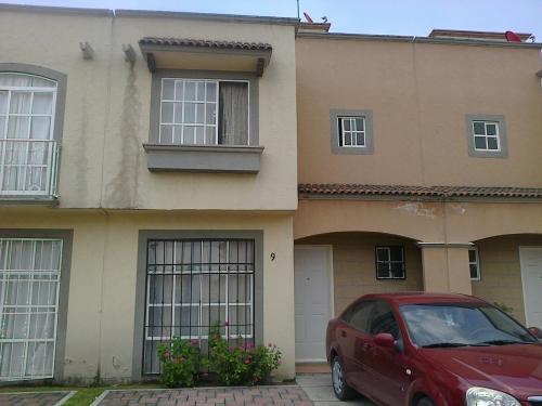 Casa en Renta en Rinconada San Miguel, Cuautitlán Izcalli