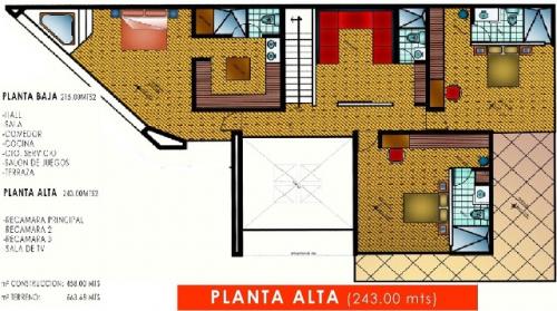 VENTA DE CASAS EN ZONA ESMERALDA NUEVAS, EDO MEX, MEJESTUOSA Y ELEGANTE