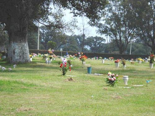 Lote Funerario 2 gavetas San Rafael Secc 3 CE Valle de los Ángeles Puebla