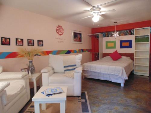 Preciosa estancia. AMUEBLADA y con SERVICIOS
