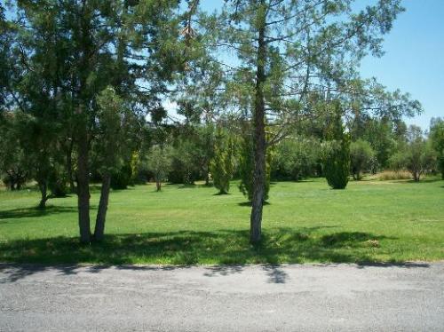 Lote de 1000 m2 con campo de golf ruta extrema y pesca 