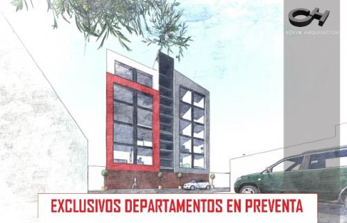 Departamentos Col. Popotla en Preventa Df, Enero 2015, Majestuosos