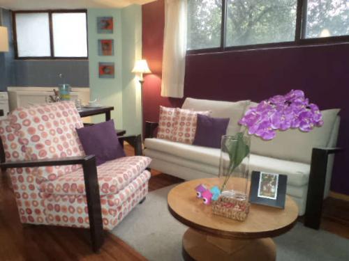 Asombroso departamento en renta completamente amueblado