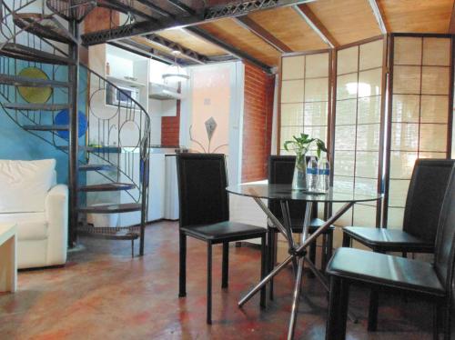 Rento departamento para estancias largas