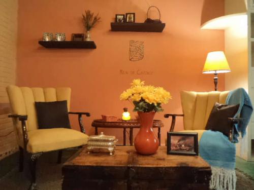 We offer accommodation in our spacious, fully furnished aparments