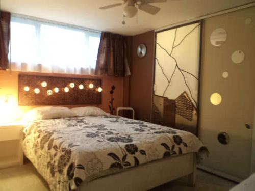 Bright and charming suites, totally furnished