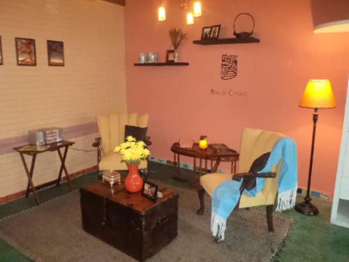 2.	Departamento para turistas