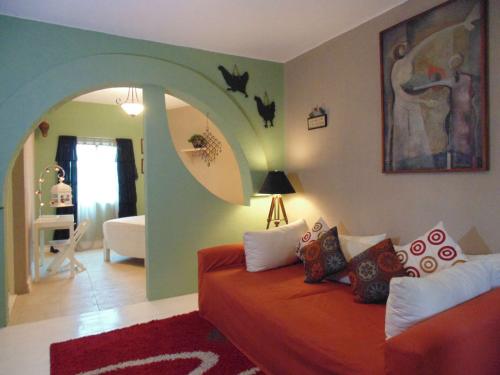 Hotel Casa Caracol!! rent a furnished aparment in Mexico city