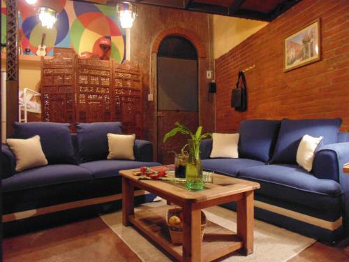 Suite de dos niveles para vacacionar en el D.F 