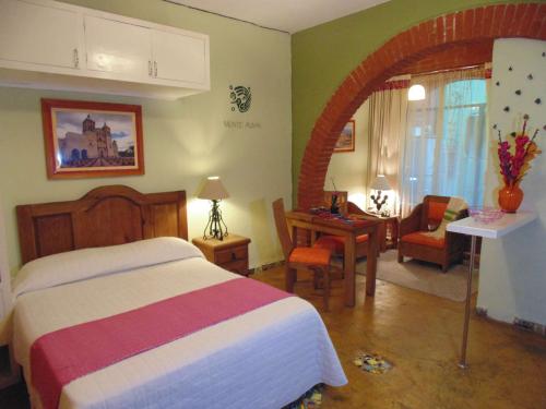 Suite amueblada excelente para vacaciones.