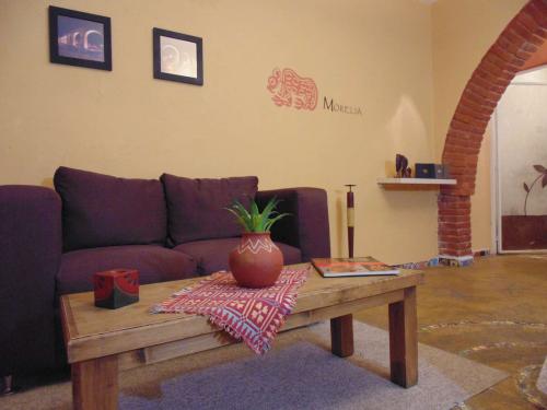 4.	Suite vacacional en zona céntrica