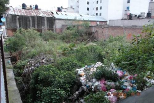 COL. GUERRERO VENDO TERRENO 450 M2 UBICADISIMO