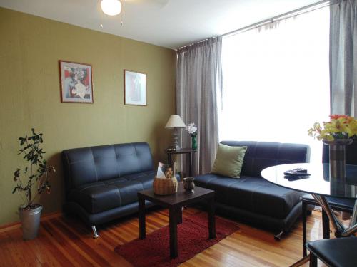 Hermoso Loft con todos los servicios incluidos en la renta