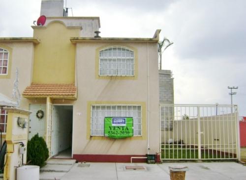 Bonita casa en venta en Las Américas Ecatepec