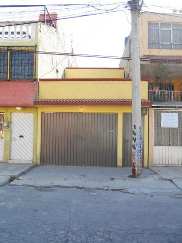 Casa en venta en Cd. Oriente Ecatepec
