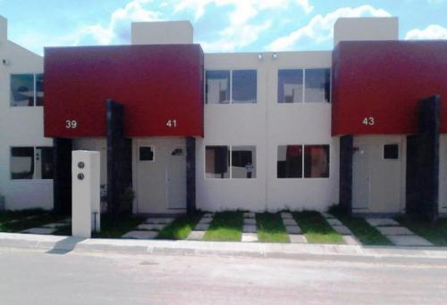 casa sola semi residencial