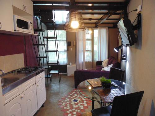 Exclusive furnished penhouse for rent in MEX