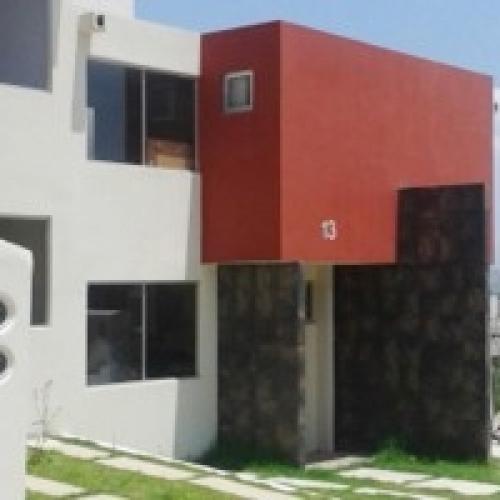 CASA EN NICOLAS ROMERO 3 RECAMARAS 